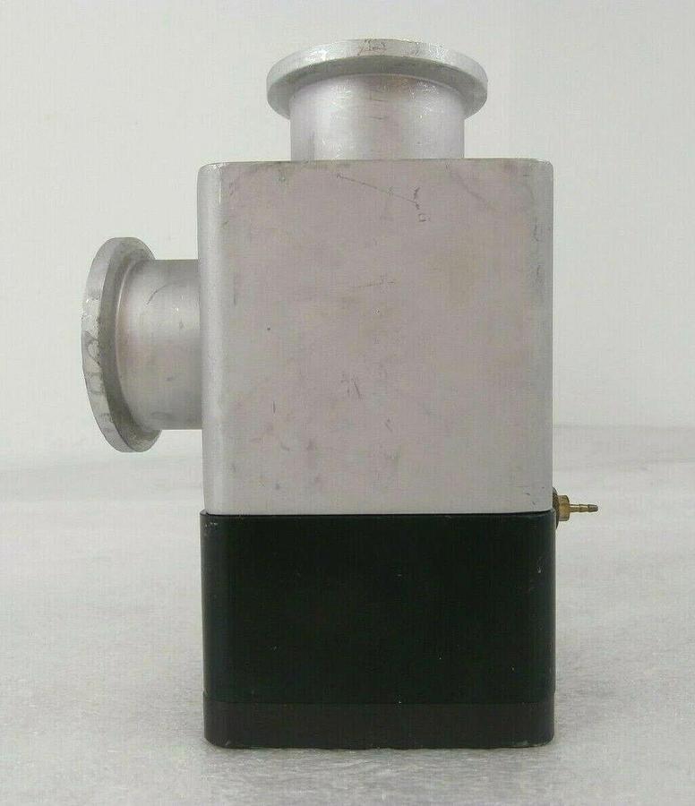 Used Varian L6281-703 Pneumatic Angle Valve NW-40-A/O Reseller Lot of 3 VSEA Working