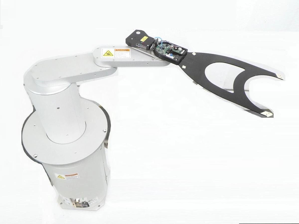 Used Brooks Automation 002-5177-01 300mm Wafer Handling Robot Reliance AWIS Spare
