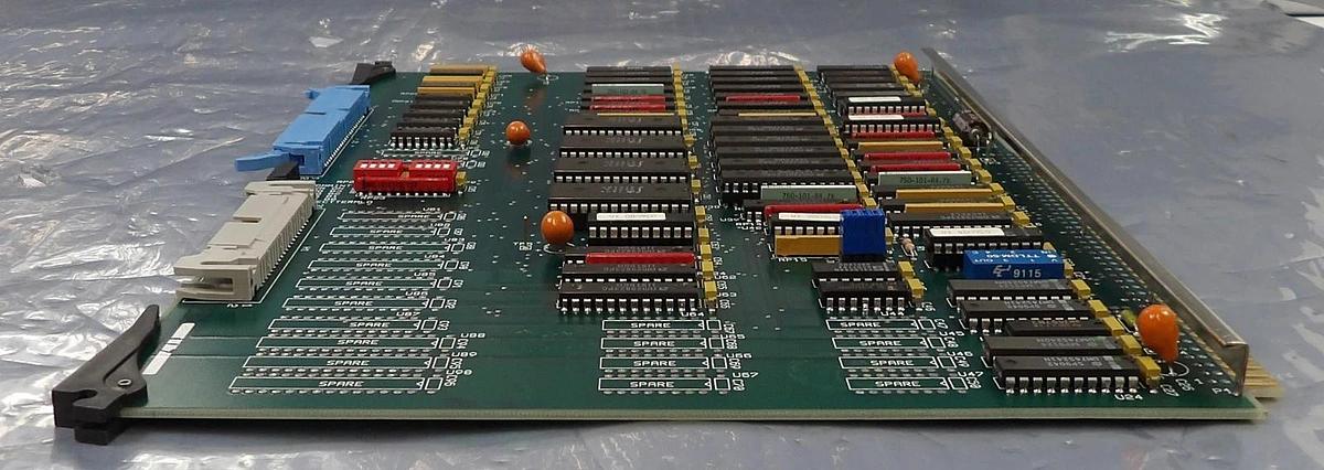 Used KLA Instruments 710-036380-00 Parameter 2 PCB Card Working Surplus