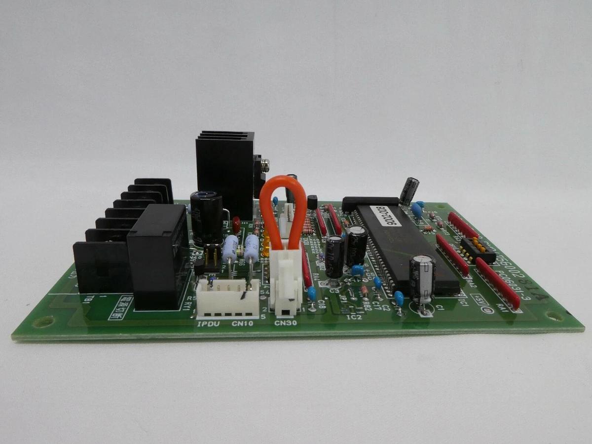 Used Toshiba MCC-847-03 Processor Board PCB DM24756002 NSR-S610C Working Spare