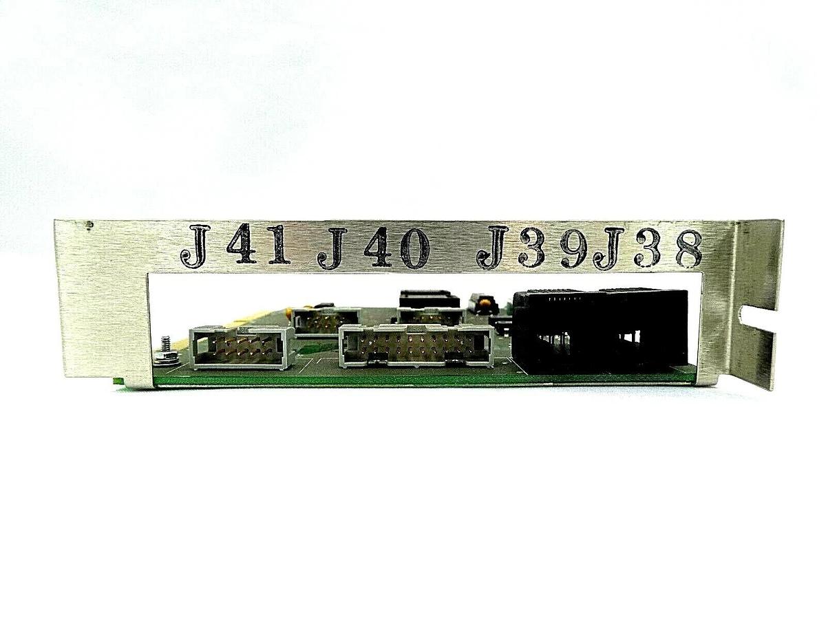 Used Electroglas 253491-002 Communication Assembly PCB Card 4085x PSM Working