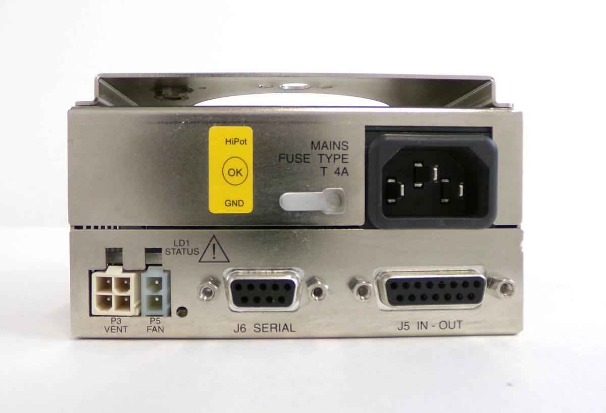 Used V301 Navigator Agilent 1002920 Turbo Pump Controller SQ339 Working