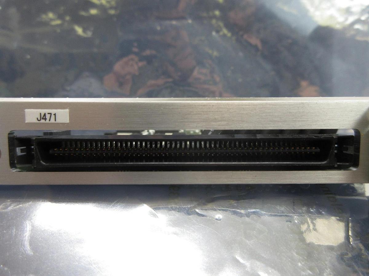 Used AVAL DATA ACP-420 Driver PCB Card Nikon 4S025-569 NSR-S620D ArF Used Working