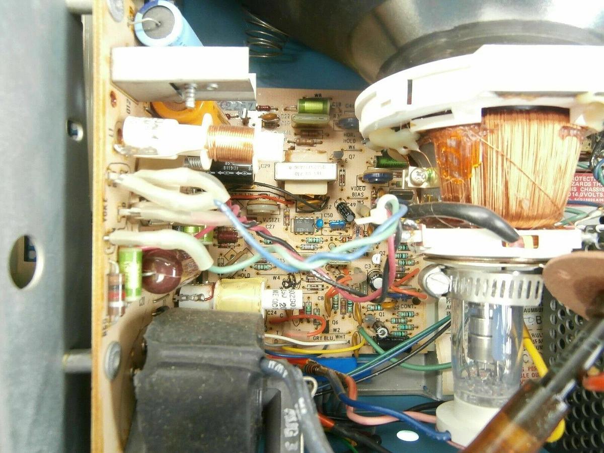 Used Bruce Technologies 7351C-9760158 Process Control Unit 7351C 3181181 Spare