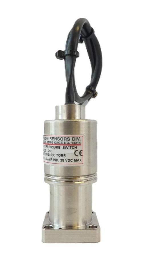 Used UE Precision Sensors E36W-L33 Absolute Pressure Switch Lot of 12 Working Surplus