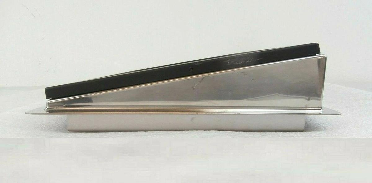 Used JAE Japan Aviation Electronics UT3-JAG4-L 15" Touch Panel Monitor & Frame Spare