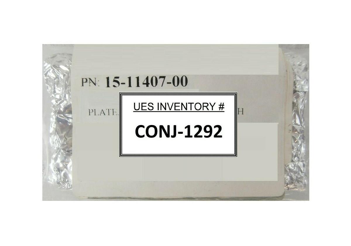 Novellus Systems 15-11407-00 DLCM/H TR BTM Sensor Plate New Surplus