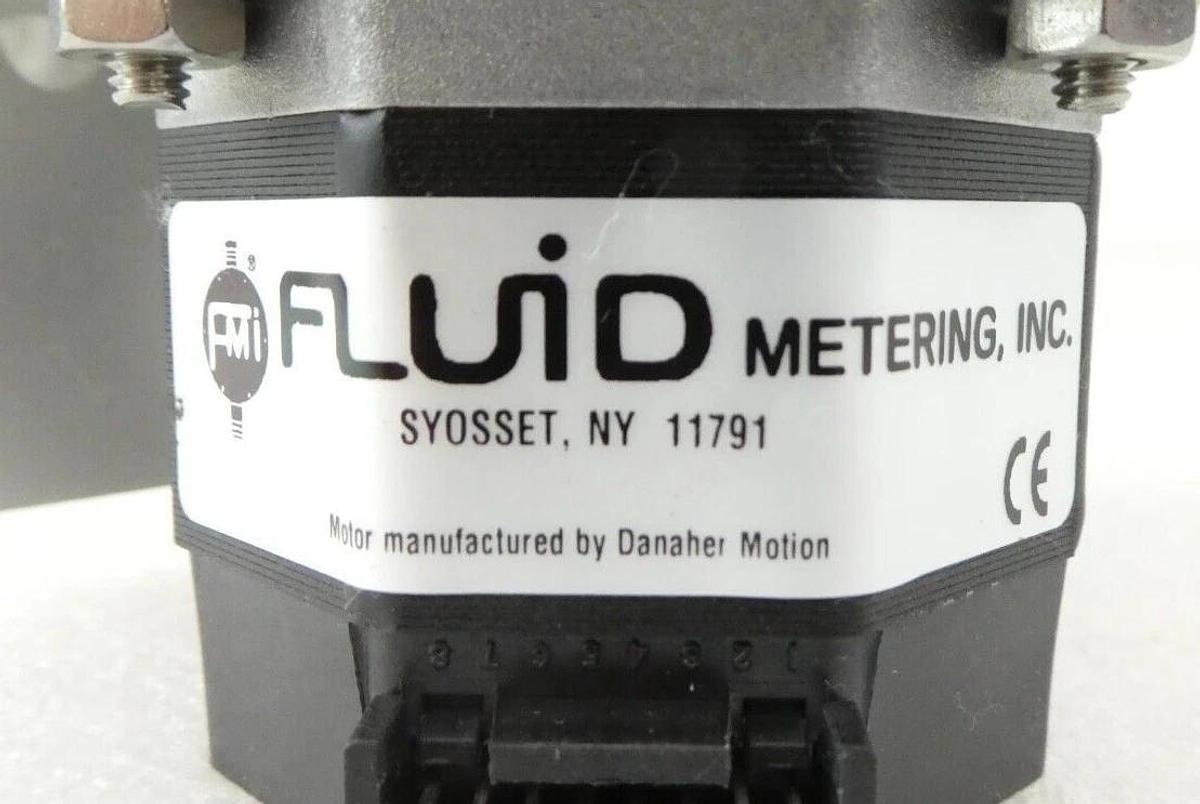 Used Fluid Metering 4C1A3T1BF94P Fluid Metering Assembly AB Sciex SelexION Working