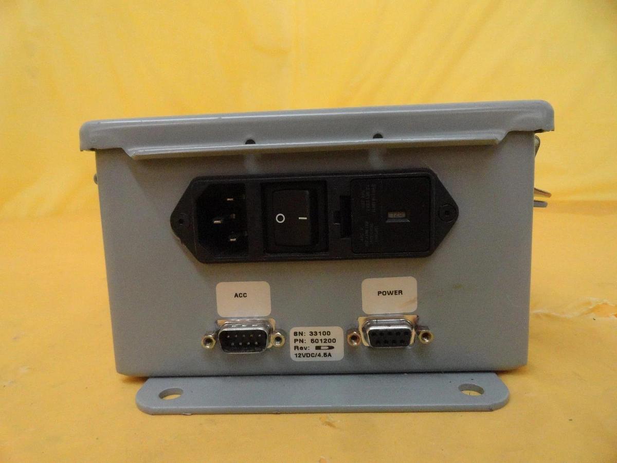 Used Northeast Robotics 501200 Variable Output Power Supply RSVI Used Working