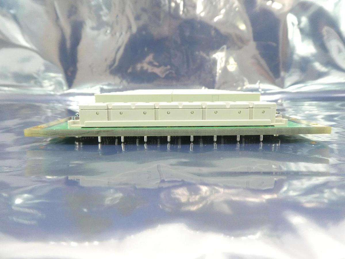 Used Nikon 4S019-621 ALGOP-BU-MTHR Backplane PCB 660-ALGOP-BU NSR FX-601F Working