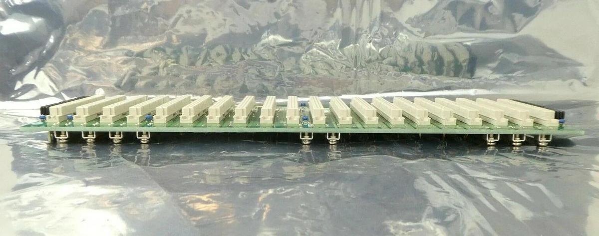 Used SRC SVB-20VME 20-Slot VME Backplane Board PCB TEL Tokyo Electron MARK 8 Working