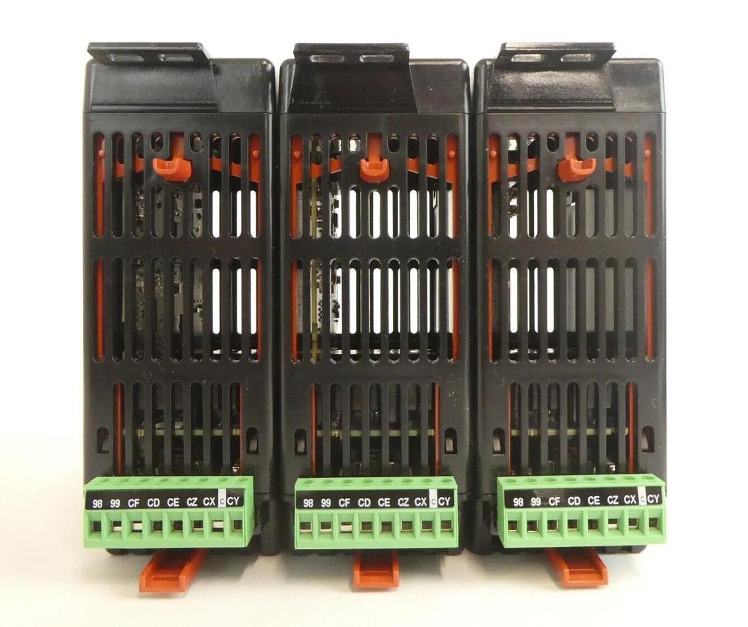 Used Watlow RMZ4-08AA-AAJC EtherCAT Temperature Controller EZ-ZONE Lot of 6 Working