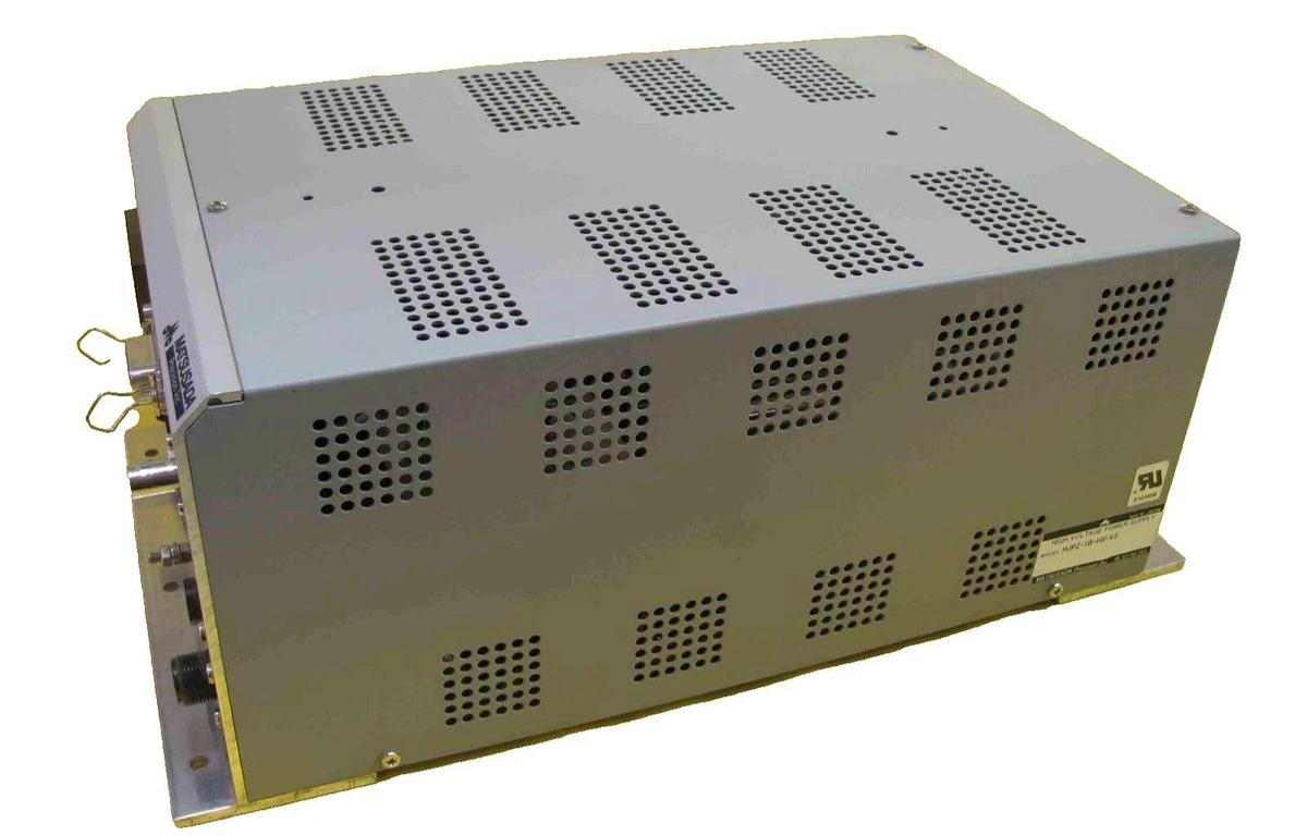Used Matsusada Precision HJPZ-1B-HS-V2 High Voltage Power Supply Piezo Driver Working
