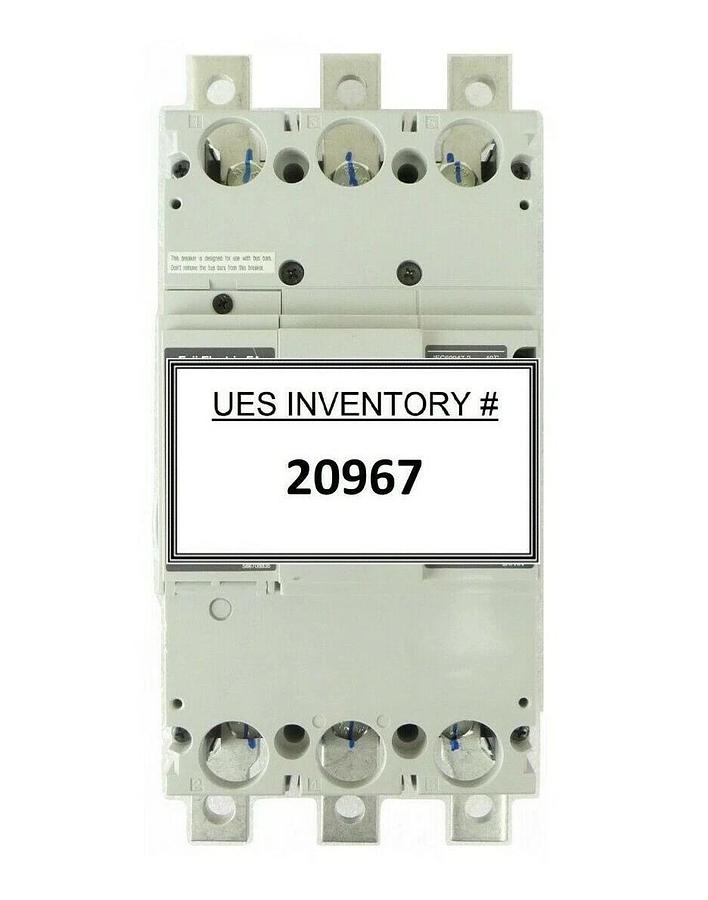 Fuji Electric SA403CUL 250 Auto Breaker TEL Tokyo Electron SD01-051219-01 New