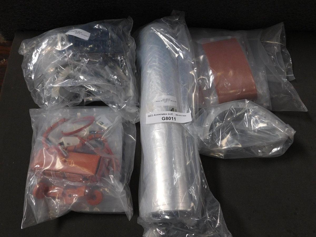 ASM 1079-518-01 KIT-COOLER S3 W/IO HEAT UNIV K-MOD BLKR