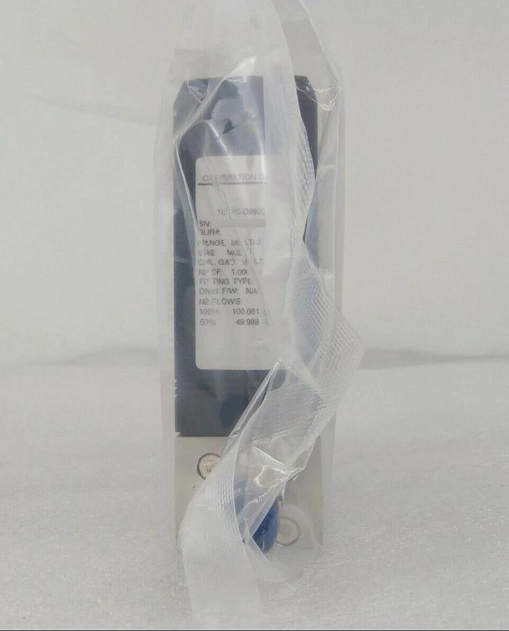 Aera FC-D980C Mass Flow Controller MFC MULTI-2 MULTI R New Surplus