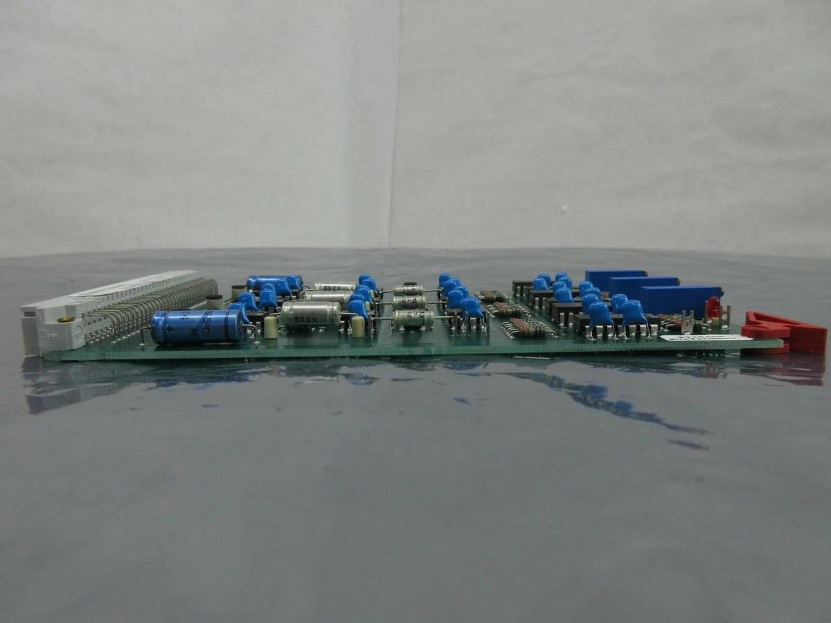 Used ASML 4022.422.6423 Commutator PCB Card PAS 5000/2500 Wafer Stepper System Used