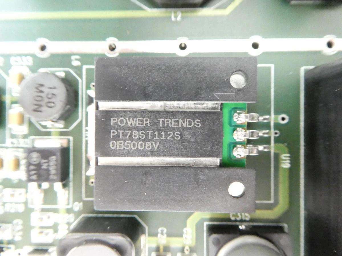 Used AB Sciex 5013369 SelexION Coil Box Controller Board PCB 5012049 Working Surplus