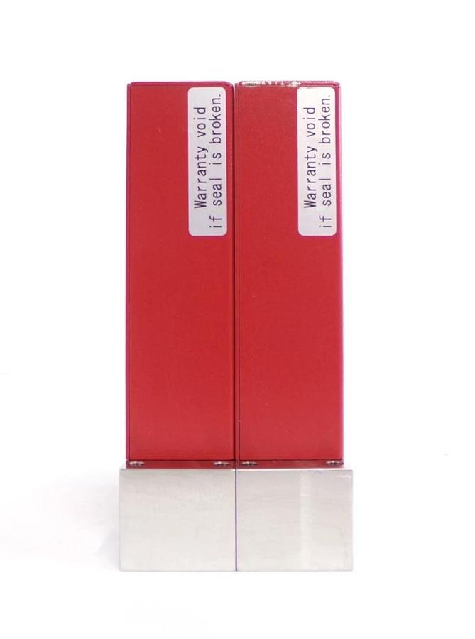 Used Horiba STEC SEC-Z714AGX Mass Flow Controller MFC 1000SCCM Lot of 4 Surplus