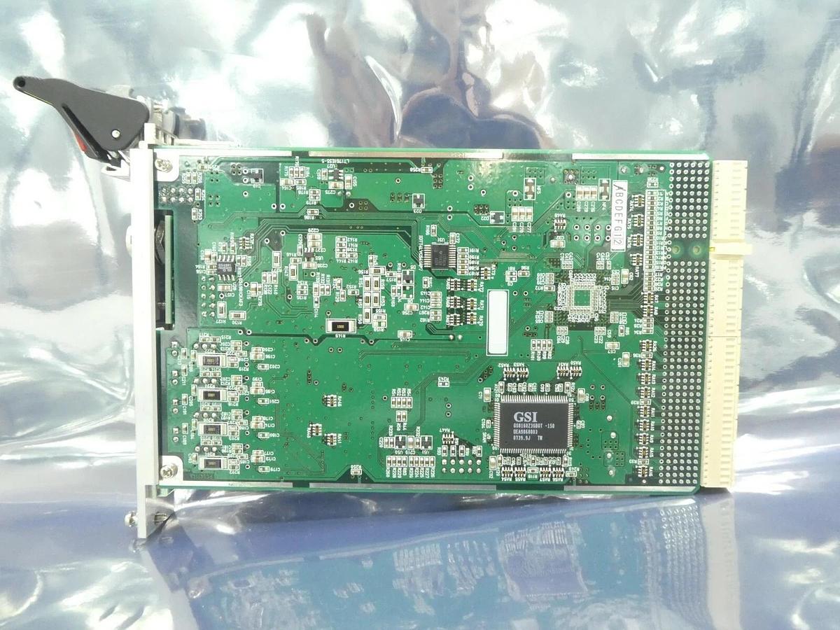 Used Nikon 4S013-626 PCB Card NOZZLE-I/F NSR FX-601F FPD Lithography System Working