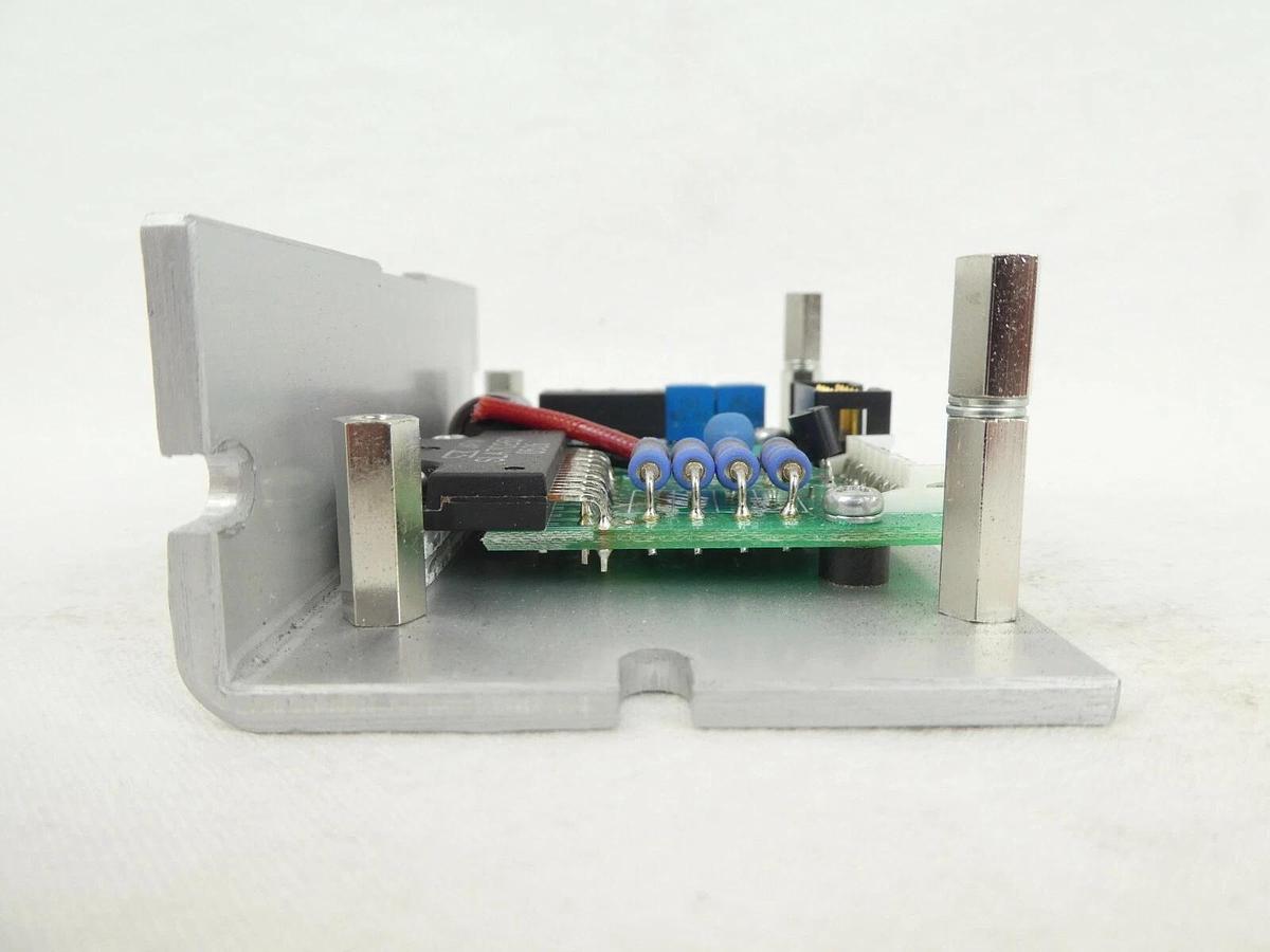 Used Shinko Electric PDS-D (PbF) Comapact Servo Drive M223D Lot of 9 Working Surplus
