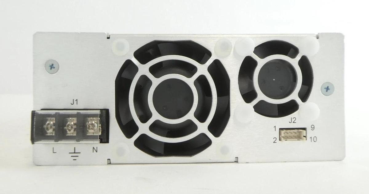Used XP Power X9-XB0572 Power Supply fleXPower X9-4Y4Y-12 10017043 Working Surplus