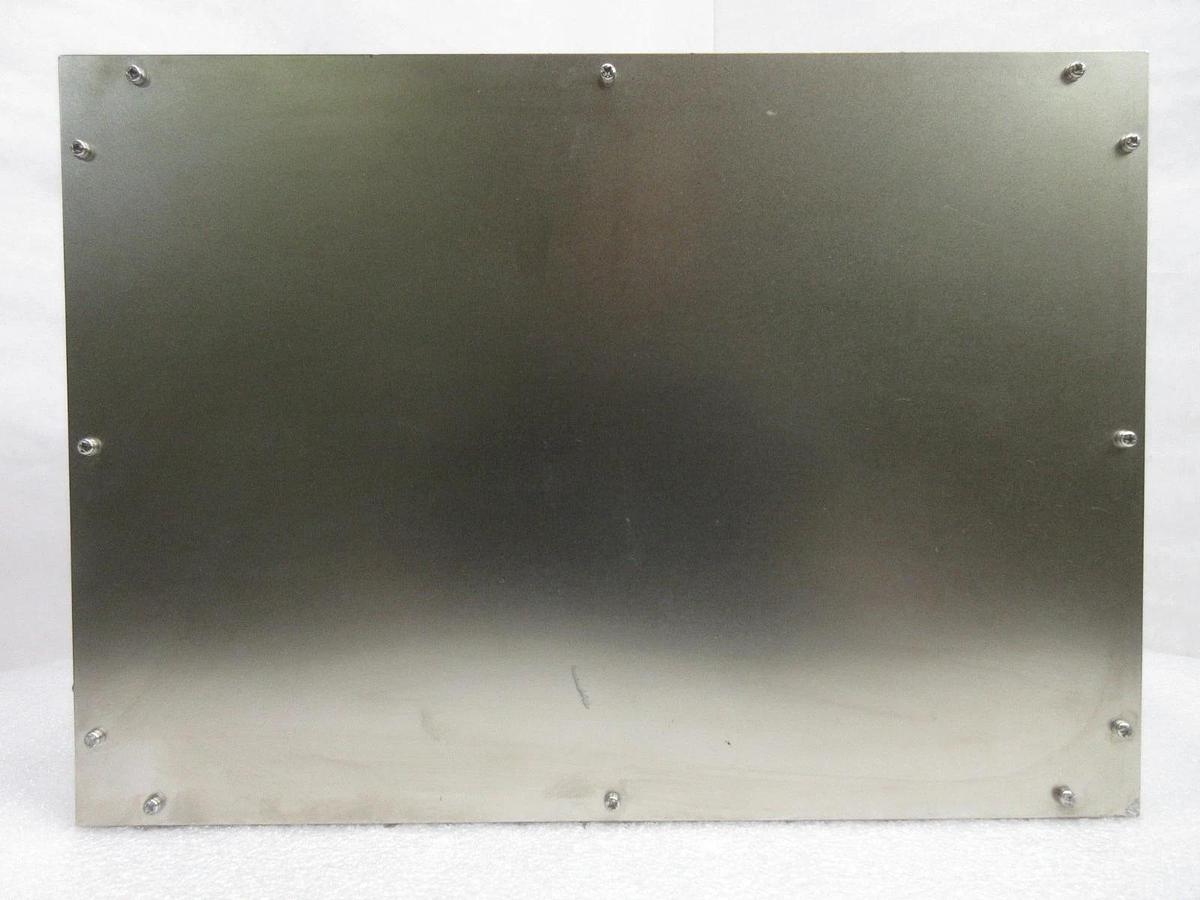 Used JAE Japan Aviation Electronics KT002155-04 FID-Y Amp Nikon NSR 4T070-668 Working