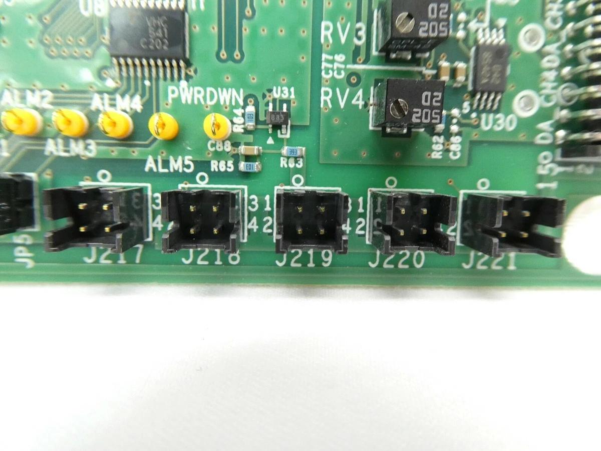 Used Nikon 4S013-974 LEDX8-MAIN-2 Board PCB NSR-620D System Working Spare
