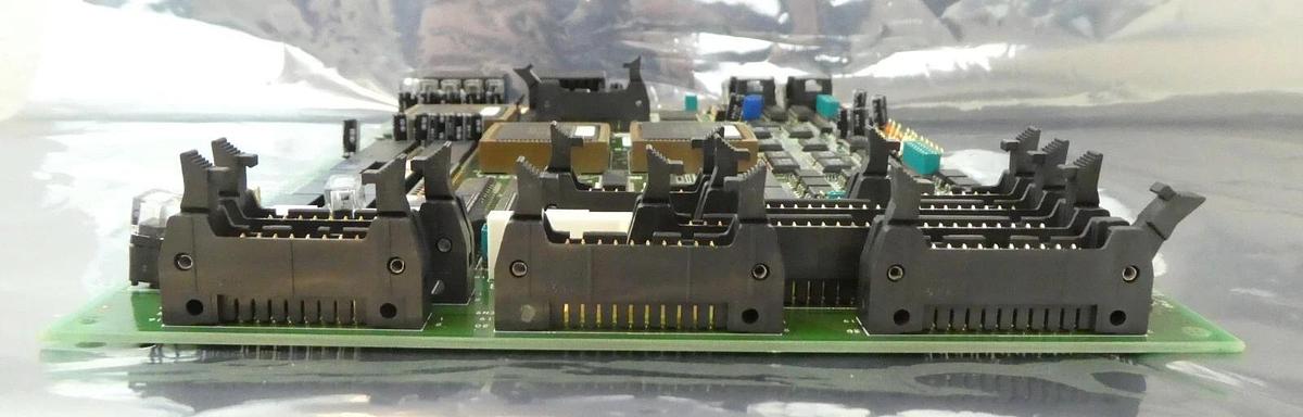Used TEL Tokyo Electron ID81-000096-B7 Processor Board PCB TYB 211-1/GAS Working