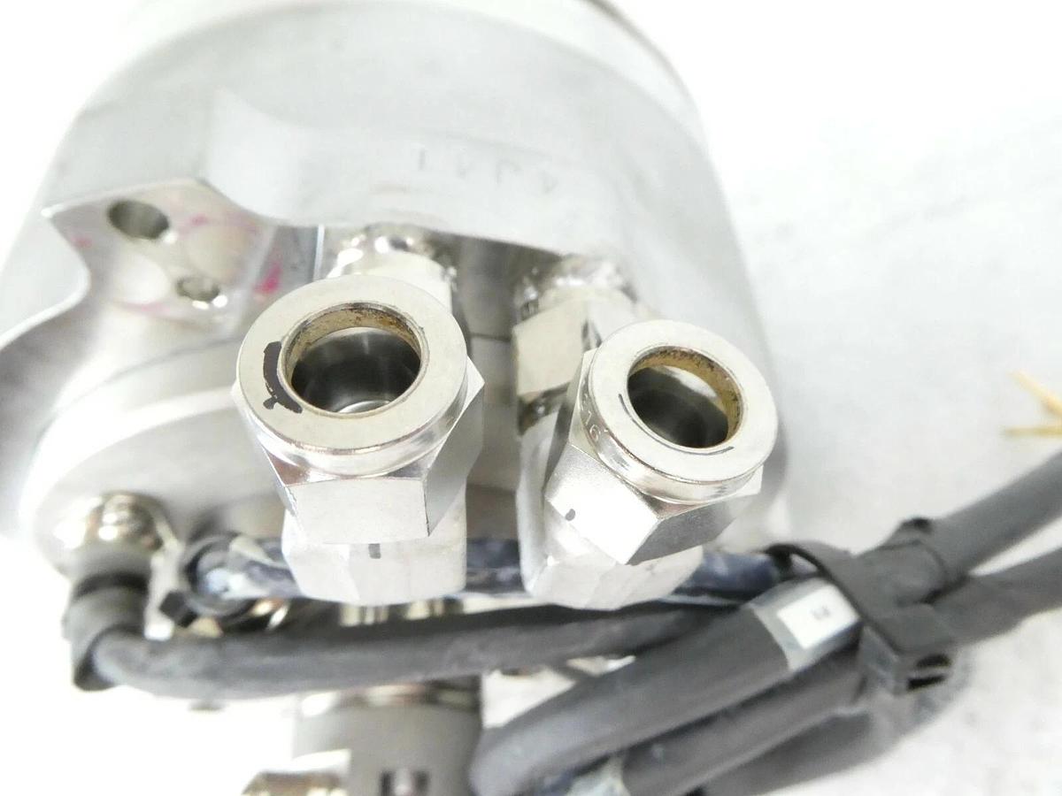 Used Panasonic MFA090HA5NSC AC Servo Motor TEL 5086-403306-12 Lithius No Plug Working