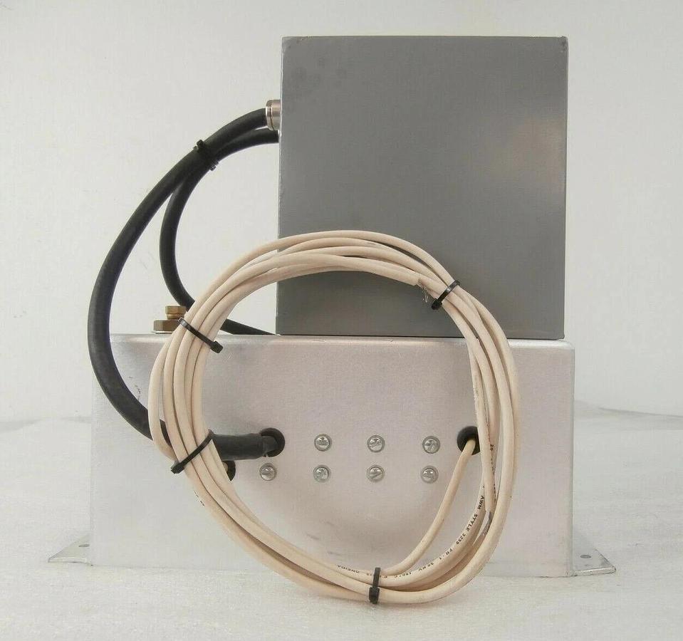 Used Varian Semiconductor Equipment 70258001 Beam Filter Assembly 20kV Working Spare