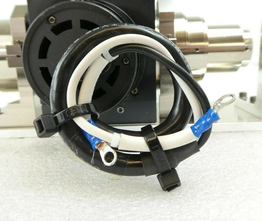 Used Nikon M-ARX6C2 Dual Output Fiber Optic Light Source NSR FX-601F Working Surplus