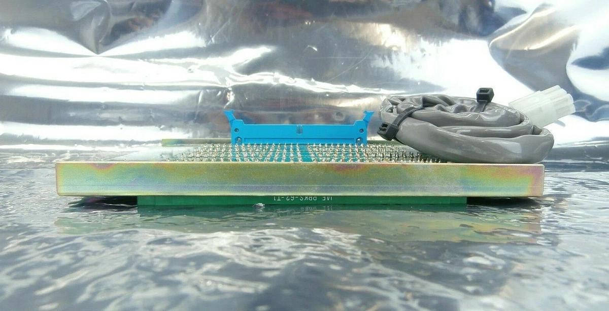 Used JEOL AP002105(00) Backplane Board PCB INTERFACE MPB JSM-6400F SEM Used Working