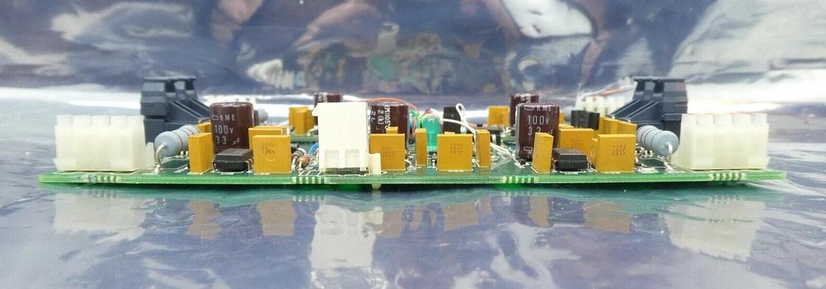 Used ENI Power Systems 000-1039-363 Power Interface PCB DCG-200Z Series Working Spare