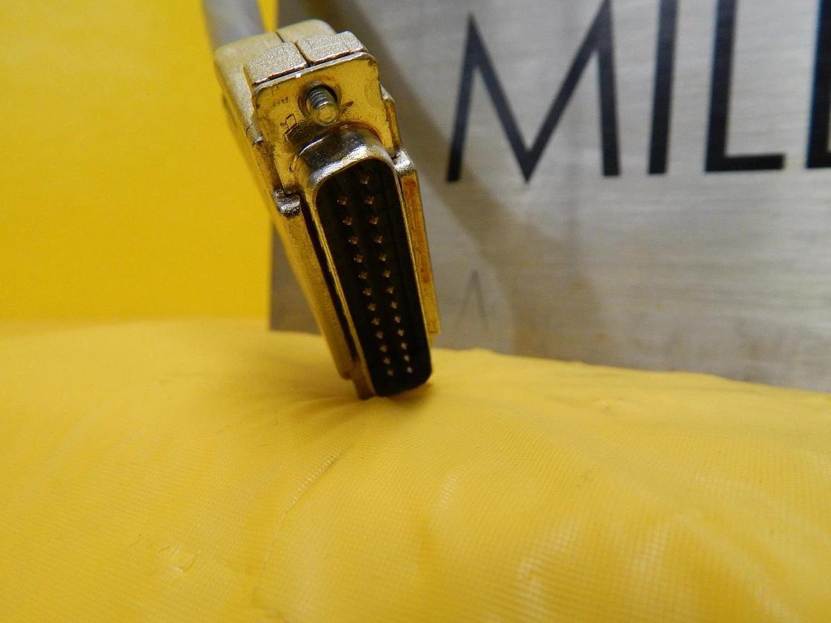 Used Millipore W2501PH01 Photoresist Pump Photo-250 Stainless Head Working Surplus