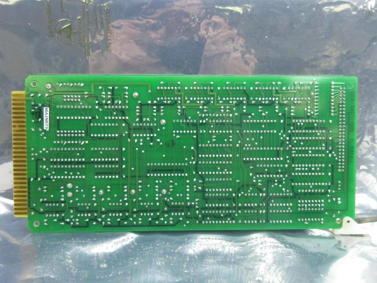 Used SVG Silicon Valley Group 858-8163-003 Processor PCB Card Rev. C 90S Used Working