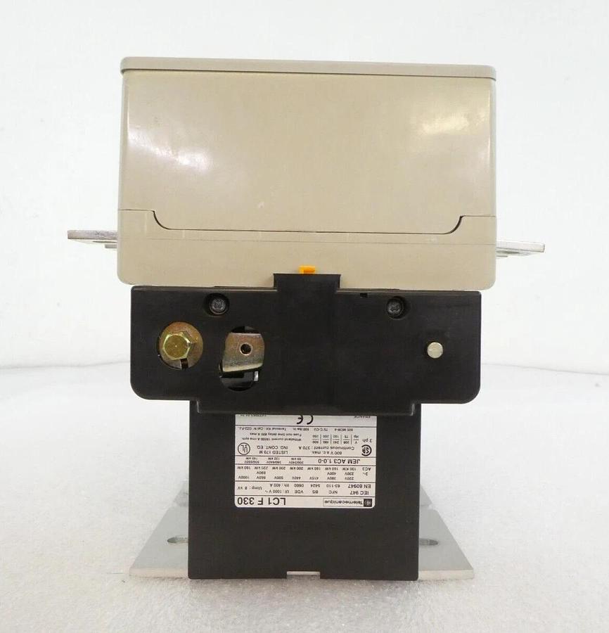 Used Telemecanique LC1F330 Contactor LX1 FH 0242 LC1 F 330 Schneider Square D Working