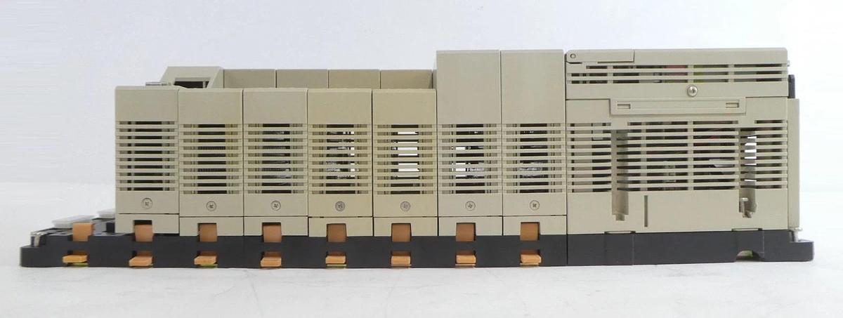 Used Omron Sysmac C200HS Programmable Logic Controller PLC Working Surplus