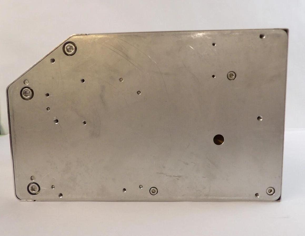 Used Brooks Automation 002-7391-52 300mm Wafer Prealigner Untested Spare Surplus