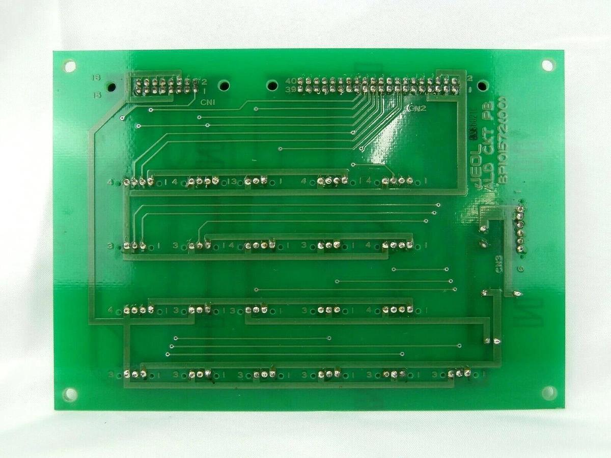 Used JEOL BP101572(00) Interface PCB ALD CKT BD JWS-7555S Wafer Review SEM Working