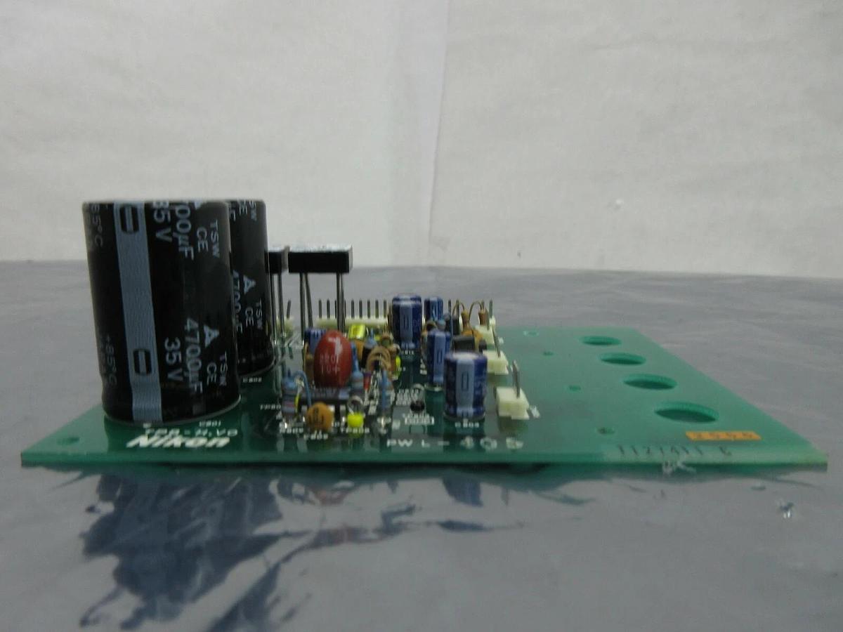 Used Nikon TPB-H.VO Power Supply Board PCB PW L-405 NSR System Used Working
