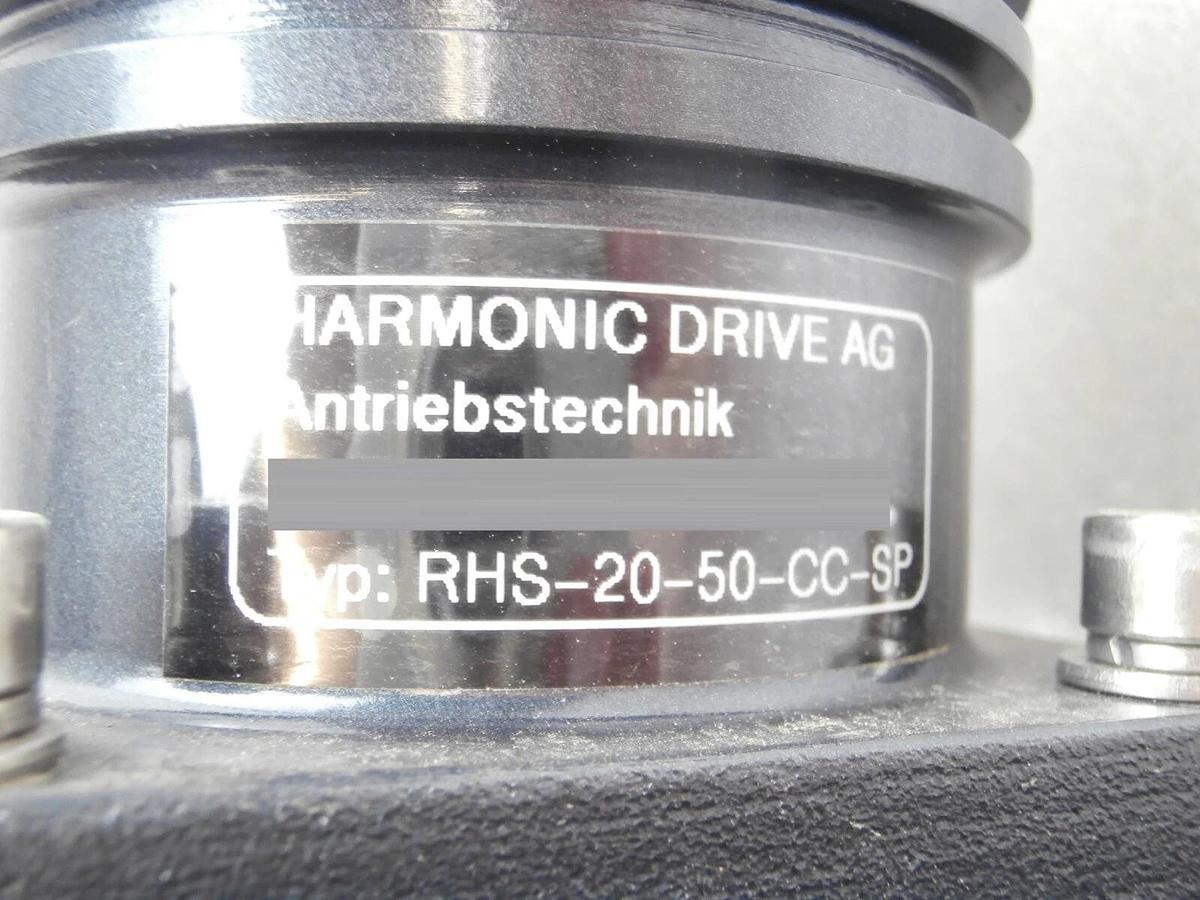 Used AMAT Applied Materials DCP-208-24 300mm Wafer Transfer Drive SEMVision Working