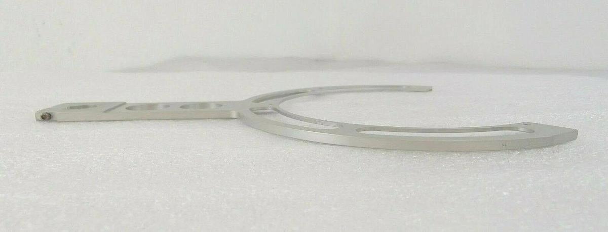 Used Lam Research 715-12165-8 200mm Robot Arm End Effector Fork 4420 Working Surplus