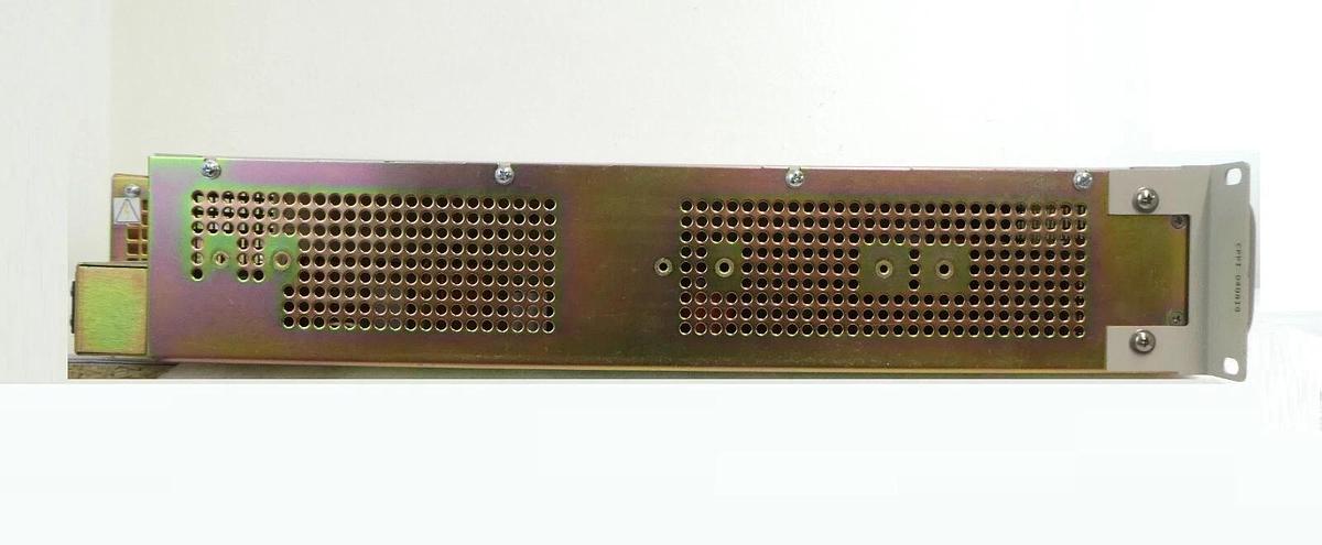 Used Ametek Sorensen XFR100-28MVSEA Programmable DC Power Supply Working Surplus