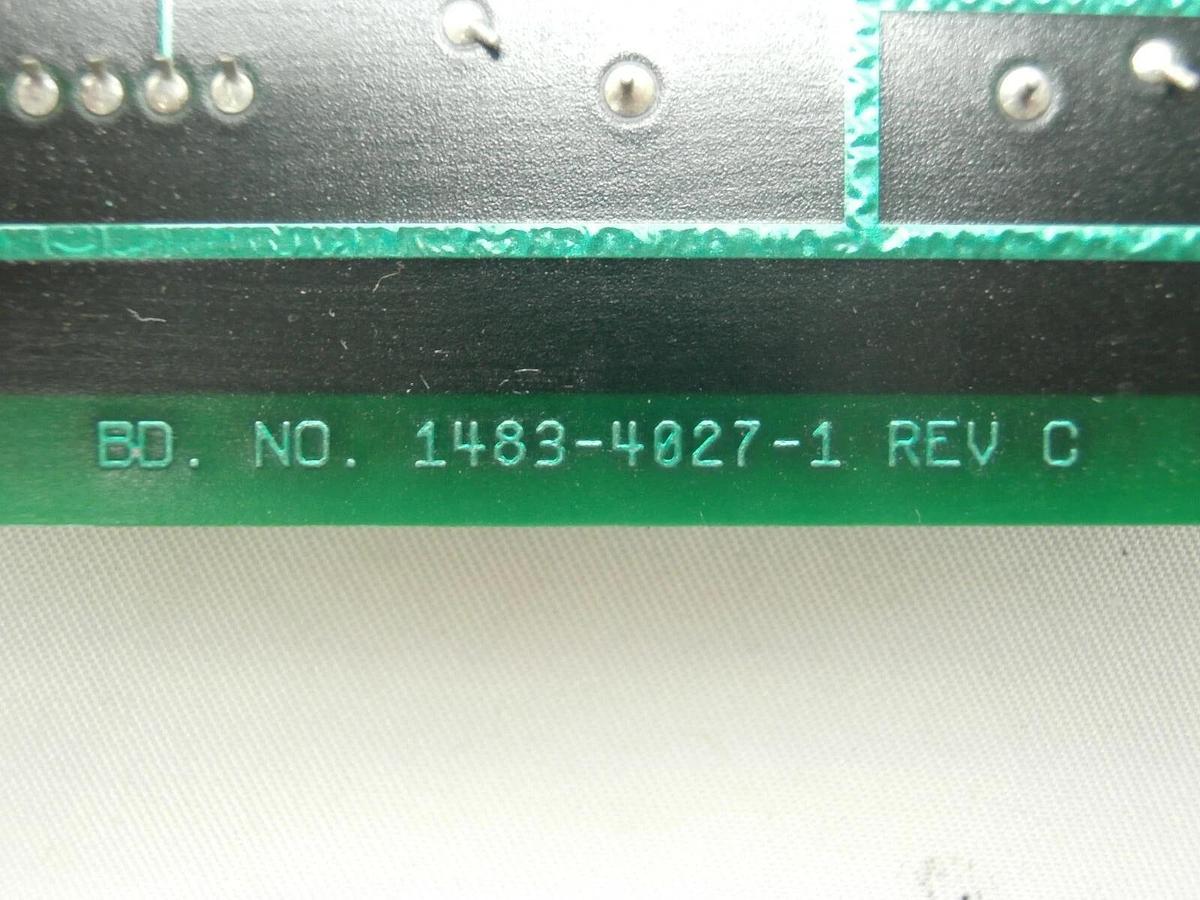 Used Kulicke & Soffa Industries 980-4027-000 V.D.G PCB Card 1483-4027-1 Working Spare