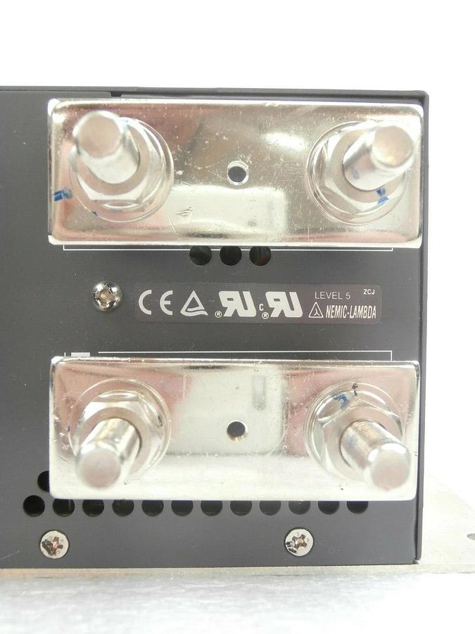 Used Nemic-Lambda EWS1500-5 Power Supply 2055 Watts 3.3V EWS Series Working Surplus