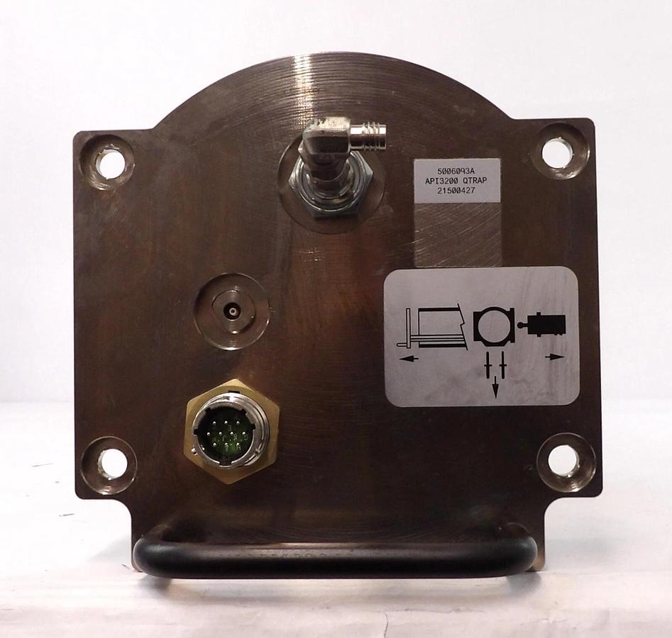 Used AB Sciex 21500427 Linear Ion QTRAP Quadrupole Q1 Q3 API 3200 5006088 MDS Working