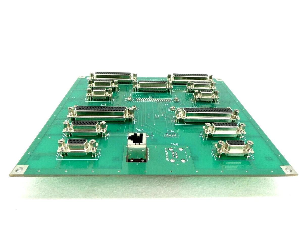 Used TEL Tokyo Electron 3M80-001290-12 Interface PCB ILC DIST Trias Working Spare