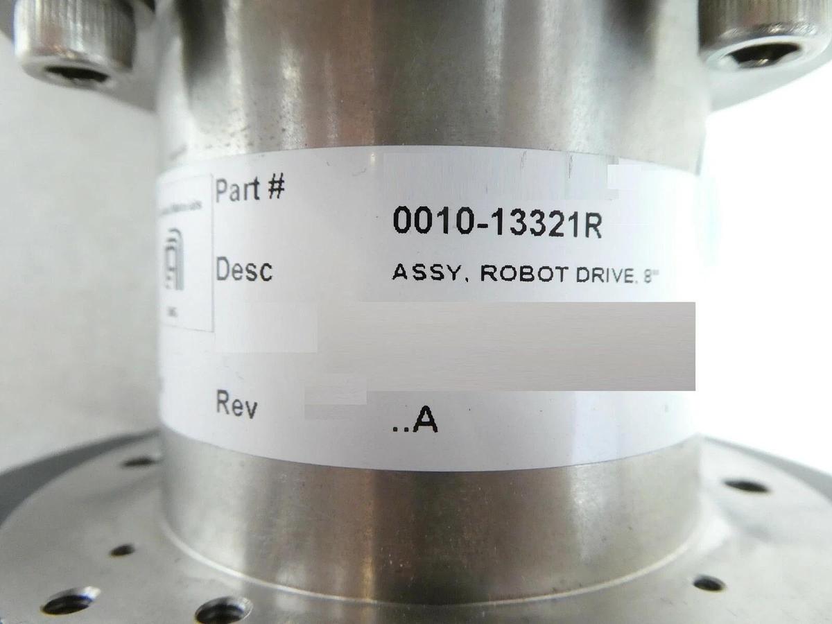 Used AMAT Applied Materials 0010-13321 P5000 200mm Robot Drive 8" Body Spare