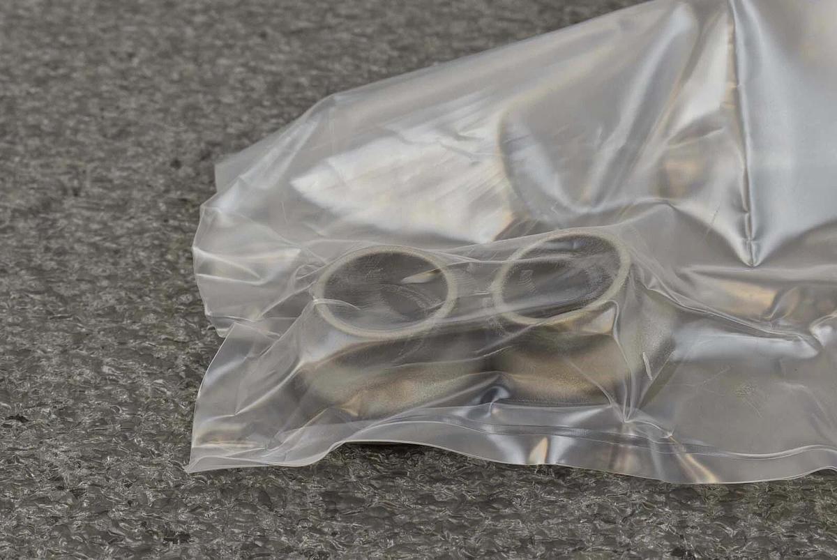 Used Applied Materials 0020-29348 Cup Outer Feedthru Support